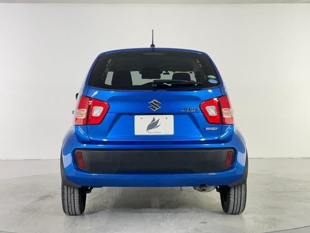 イグニス Sセレクション ワンオーナー(自社名変済)/セーフティサポート/純正ケンウッドナビ/ETC/バックカメラ/ドラレコ/衝突軽減/誤発進抑制/車線逸脱警報/先行車発進告知/前席シートヒーター/CD・DVD・地デジ・BT(6枚目)