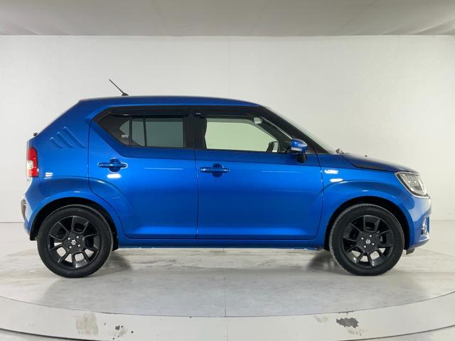 イグニス Sセレクション ワンオーナー(自社名変済)/セーフティサポート/純正ケンウッドナビ/ETC/バックカメラ/ドラレコ/衝突軽減/誤発進抑制/車線逸脱警報/先行車発進告知/前席シートヒーター/CD・DVD・地デジ・BT(8枚目)