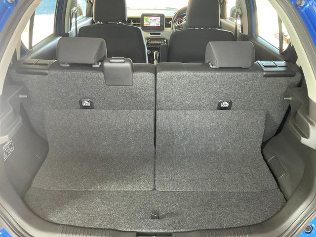 イグニス Sセレクション ワンオーナー(自社名変済)/セーフティサポート/純正ケンウッドナビ/ETC/バックカメラ/ドラレコ/衝突軽減/誤発進抑制/車線逸脱警報/先行車発進告知/前席シートヒーター/CD・DVD・地デジ・BT(25枚目)