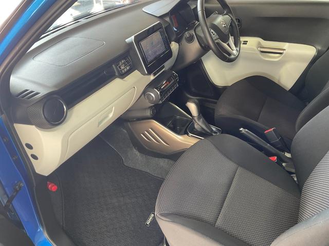 イグニス Sセレクション ワンオーナー(自社名変済)/セーフティサポート/純正ケンウッドナビ/ETC/バックカメラ/ドラレコ/衝突軽減/誤発進抑制/車線逸脱警報/先行車発進告知/前席シートヒーター/CD・DVD・地デジ・BT(47枚目)