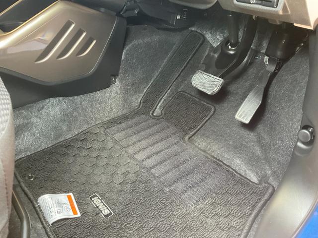 イグニス Sセレクション ワンオーナー(自社名変済)/セーフティサポート/純正ケンウッドナビ/ETC/バックカメラ/ドラレコ/衝突軽減/誤発進抑制/車線逸脱警報/先行車発進告知/前席シートヒーター/CD・DVD・地デジ・BT(49枚目)