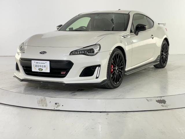 ＢＲＺ ＳＴＩ　スポーツ　最終後期Ｈ型／ＳＴＩスポーツＰＫＧ／クルコン／トルセンＬＳＤ／ＬＥＤヘッド／ＳＴＩ１８インチＡＷ／Ｂｒｅｍｂｏ製ブレーキ／ＳＴＩ専用シート／ＫＥＮＷＯＯＤ製ナビ／ＥＴＣ／※ＨＫＳ製マフラー（2枚目）