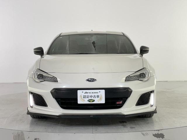 ＢＲＺ ＳＴＩ　スポーツ　最終後期Ｈ型／ＳＴＩスポーツＰＫＧ／クルコン／トルセンＬＳＤ／ＬＥＤヘッド／ＳＴＩ１８インチＡＷ／Ｂｒｅｍｂｏ製ブレーキ／ＳＴＩ専用シート／ＫＥＮＷＯＯＤ製ナビ／ＥＴＣ／※ＨＫＳ製マフラー（3枚目）