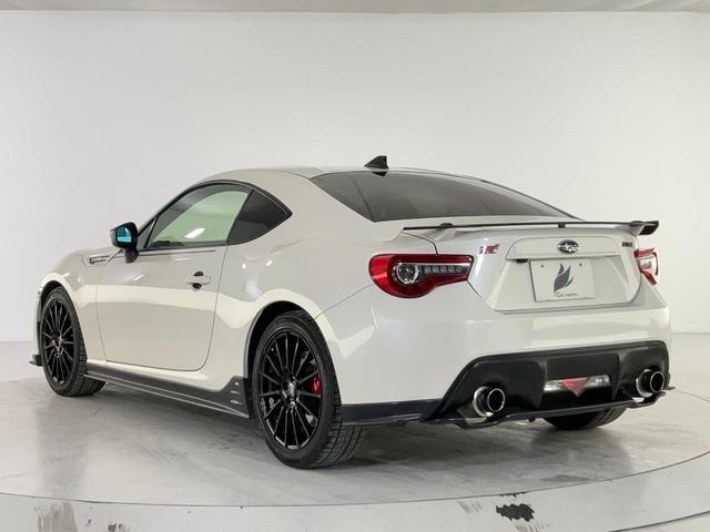 ＢＲＺ ＳＴＩ　スポーツ　最終後期Ｈ型／ＳＴＩスポーツＰＫＧ／クルコン／トルセンＬＳＤ／ＬＥＤヘッド／ＳＴＩ１８インチＡＷ／Ｂｒｅｍｂｏ製ブレーキ／ＳＴＩ専用シート／ＫＥＮＷＯＯＤ製ナビ／ＥＴＣ／※ＨＫＳ製マフラー（5枚目）