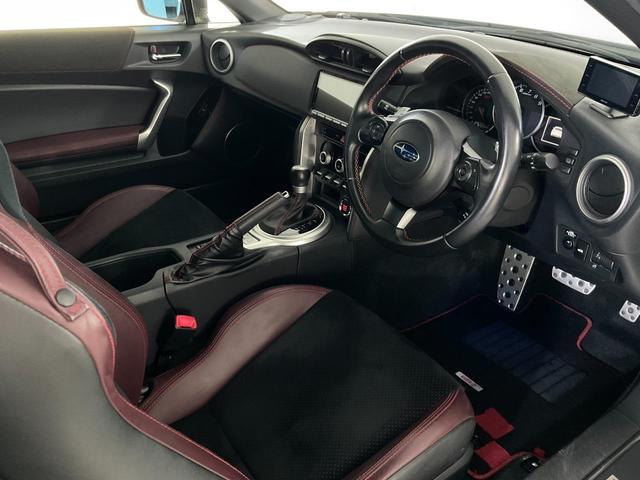 ＢＲＺ ＳＴＩ　スポーツ　最終後期Ｈ型／ＳＴＩスポーツＰＫＧ／クルコン／トルセンＬＳＤ／ＬＥＤヘッド／ＳＴＩ１８インチＡＷ／Ｂｒｅｍｂｏ製ブレーキ／ＳＴＩ専用シート／ＫＥＮＷＯＯＤ製ナビ／ＥＴＣ／※ＨＫＳ製マフラー（11枚目）