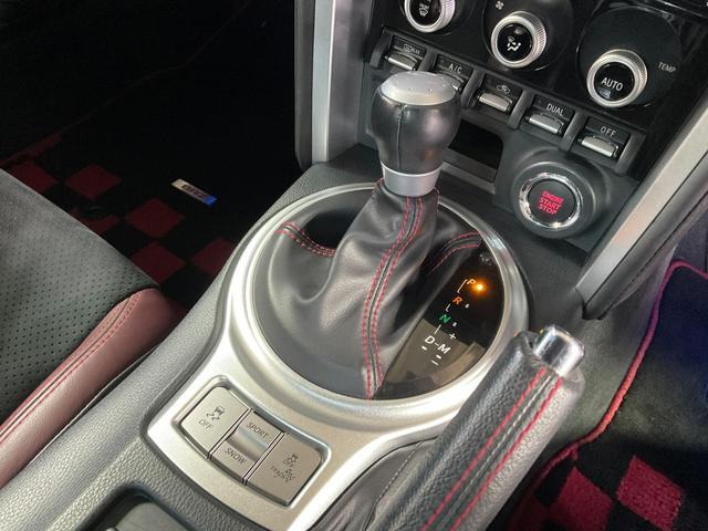 ＢＲＺ ＳＴＩ　スポーツ　最終後期Ｈ型／ＳＴＩスポーツＰＫＧ／クルコン／トルセンＬＳＤ／ＬＥＤヘッド／ＳＴＩ１８インチＡＷ／Ｂｒｅｍｂｏ製ブレーキ／ＳＴＩ専用シート／ＫＥＮＷＯＯＤ製ナビ／ＥＴＣ／※ＨＫＳ製マフラー（20枚目）