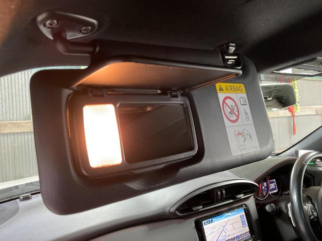 ＢＲＺ ＳＴＩ　スポーツ　最終後期Ｈ型／ＳＴＩスポーツＰＫＧ／クルコン／トルセンＬＳＤ／ＬＥＤヘッド／ＳＴＩ１８インチＡＷ／Ｂｒｅｍｂｏ製ブレーキ／ＳＴＩ専用シート／ＫＥＮＷＯＯＤ製ナビ／ＥＴＣ／※ＨＫＳ製マフラー（35枚目）