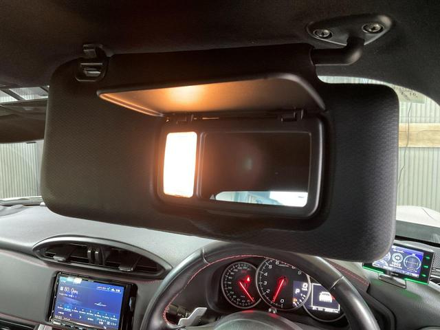 ＢＲＺ ＳＴＩ　スポーツ　最終後期Ｈ型／ＳＴＩスポーツＰＫＧ／クルコン／トルセンＬＳＤ／ＬＥＤヘッド／ＳＴＩ１８インチＡＷ／Ｂｒｅｍｂｏ製ブレーキ／ＳＴＩ専用シート／ＫＥＮＷＯＯＤ製ナビ／ＥＴＣ／※ＨＫＳ製マフラー（45枚目）