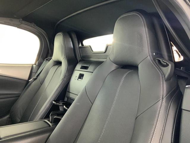 ロードスター Sレザーパッケージ 6速MT/1オーナー/MazdaSPEEDフルエアロ/セーフティPKG(クルコン/アダプティブLEDヘッド/BSM/車線逸脱警報/前後衝突軽減/黒革シート/シートヒーター/BOSE/マツコネ(57枚目)