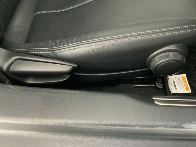 ロードスター Sレザーパッケージ 6速MT/1オーナー/MazdaSPEEDフルエアロ/セーフティPKG(クルコン/アダプティブLEDヘッド/BSM/車線逸脱警報/前後衝突軽減/黒革シート/シートヒーター/BOSE/マツコネ(60枚目)