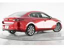 ＭＡＺＤＡ３セダン ２０Ｓ　Ｌパッケージ　３６０度セーフティＰＫＧ／黒本革シート／８．８インチマツコネナビ／ＤＶＤ／ＣＤ／地デジチューナー／Ｂｌｕｅｔｏｏｔｈ／衝突軽減ブレーキ／レーダークルーズ／ブラインドスポットモニター／ＥＴＣ（4枚目）