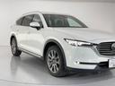 ＣＸ－８ ＸＤプロアクティブ　Ｓパッケージ　ＥＴＣ　全周囲カメラ　クリアランスソナー　オートクルーズコントロール　レーンアシスト　パワーシート　衝突被害軽減システム　ＴＶ　オートライト　ＬＥＤヘッドランプ　アルミホイール　スマートキー（6枚目）