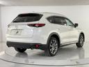 ＣＸ－８ ＸＤ　Ｌパッケージ　黒革／ＢＯＳＥ／衝突軽減／追従クルコン／誤発進抑制／ＢＳＭ／ＬＫＡ／アダプティブＬＥＤヘッド／１・２列目シートヒーター／１列目パワーシート・ベンチレーション／パワーバックドア／１０．２５インチマツコネ（8枚目）