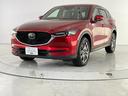 CX-5 XD エクスクルーシブモード 衝突軽減/誤発進抑制制御/レーダークルコン/BSM/車線逸脱警報/LKA/アダプティブLEDヘッド・LEDフォグ/電動Bドア/深赤革シート/Pシート/シートベンチレーション/360度ビュー/BOSE 中古車画像_2