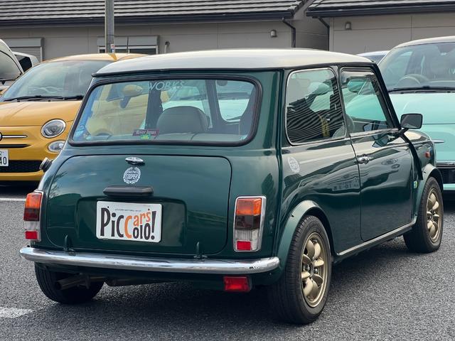 ローバー ＭＩＮＩ