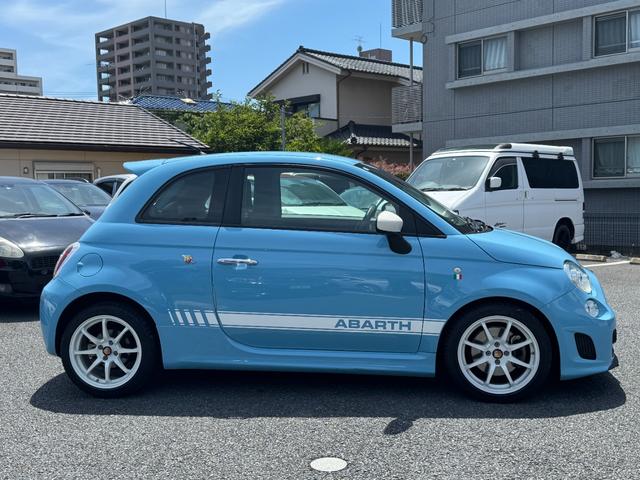 アバルト５００ ベースグレード（4枚目）