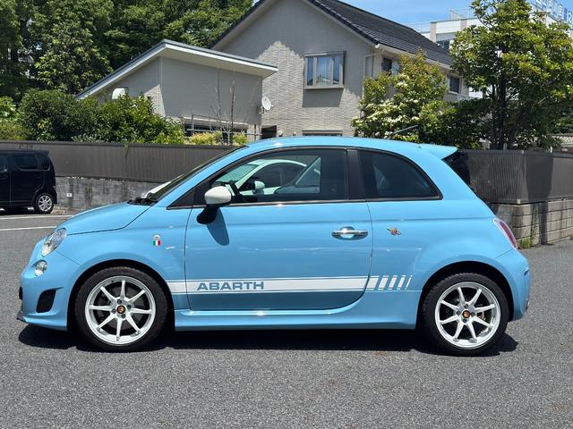 アバルト５００ ベースグレード（5枚目）