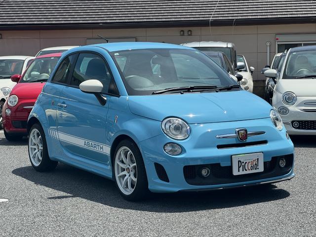 アバルト５００ ベースグレード（6枚目）