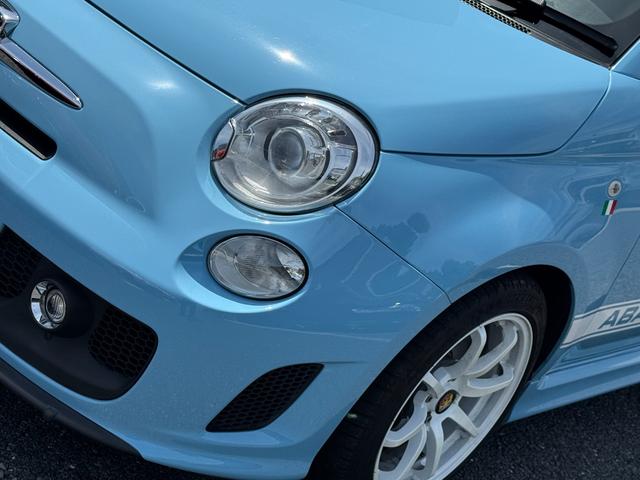 アバルト５００ ベースグレード（10枚目）