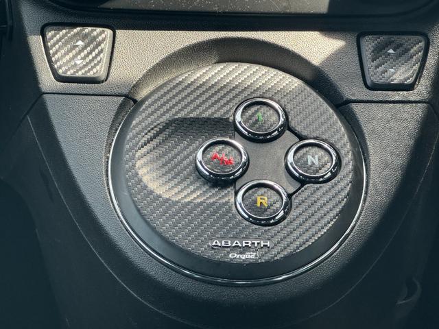 アバルト５００ ベースグレード（11枚目）