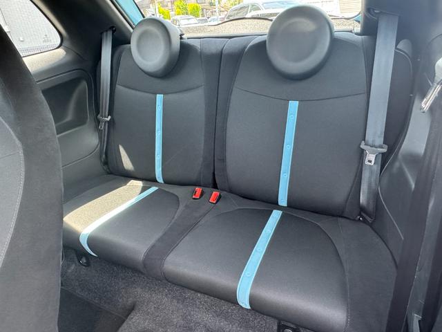 アバルト５００ ベースグレード（14枚目）