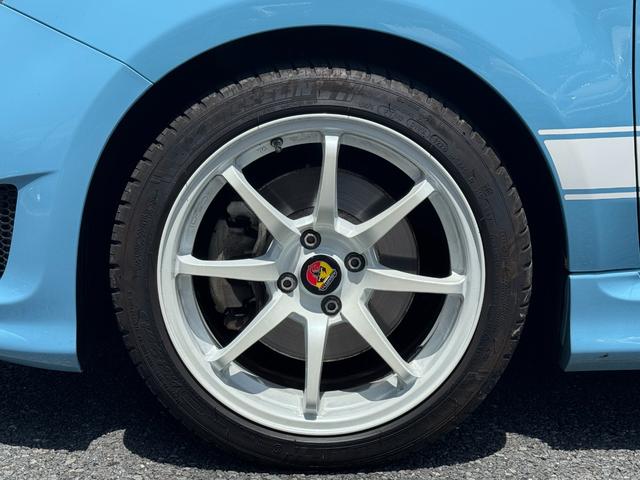 アバルト５００ ベースグレード（19枚目）