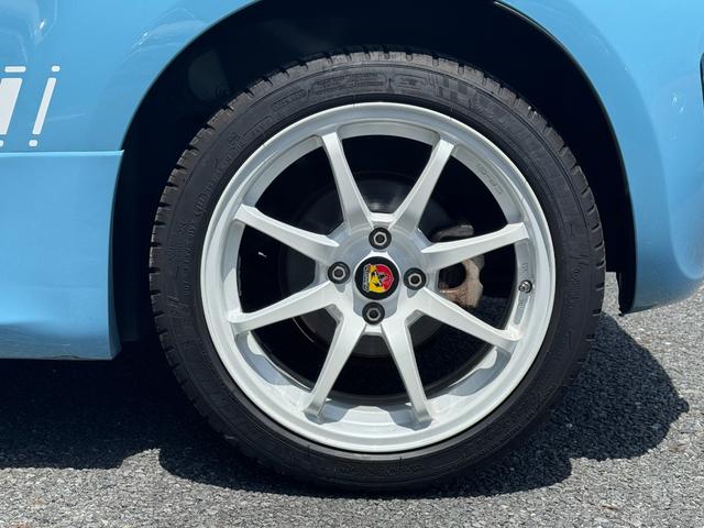 アバルト５００ ベースグレード（20枚目）