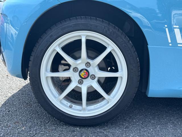 アバルト５００ ベースグレード（21枚目）