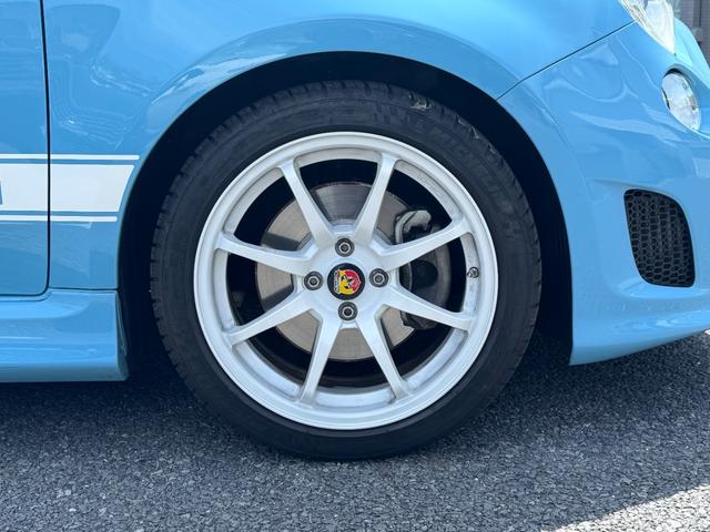 アバルト５００ ベースグレード（22枚目）