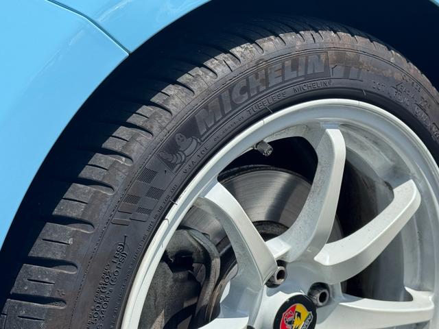 アバルト５００ ベースグレード（23枚目）