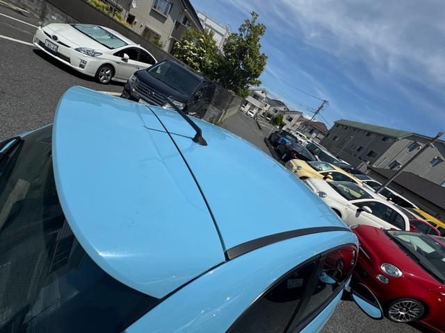 アバルト５００ ベースグレード（25枚目）