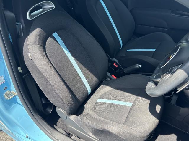 アバルト５００ ベースグレード（26枚目）