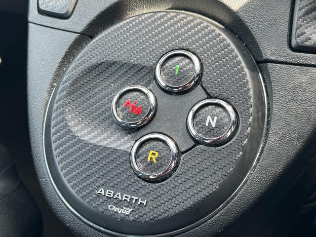 アバルト５００ ベースグレード（27枚目）