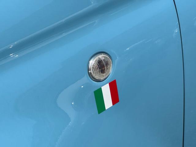 アバルト５００ ベースグレード（29枚目）