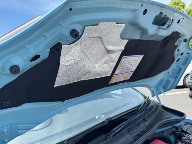 アバルト５００ ベースグレード（36枚目）