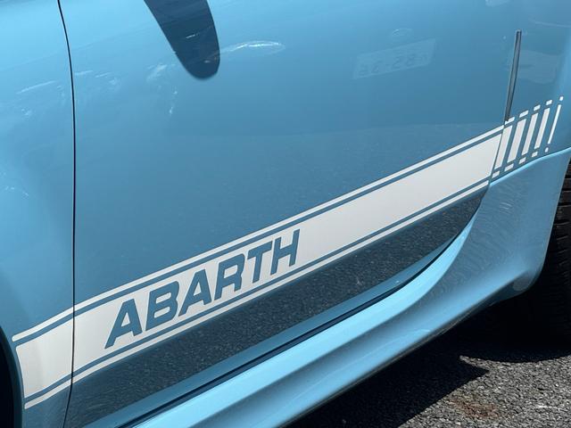 アバルト５００ ベースグレード（38枚目）