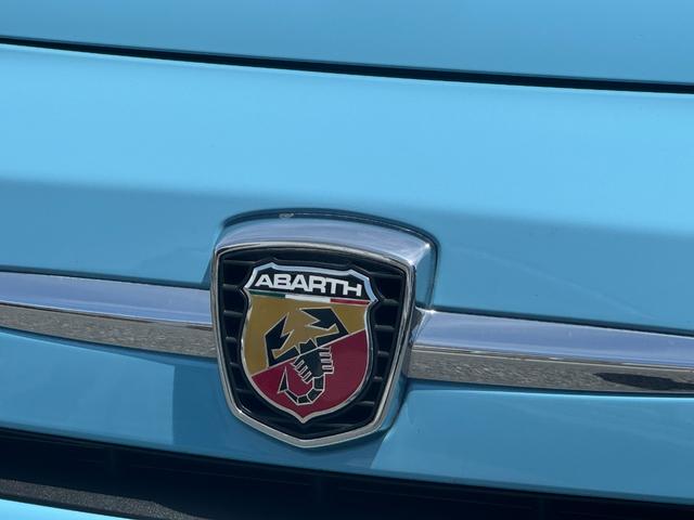アバルト５００ ベースグレード（39枚目）