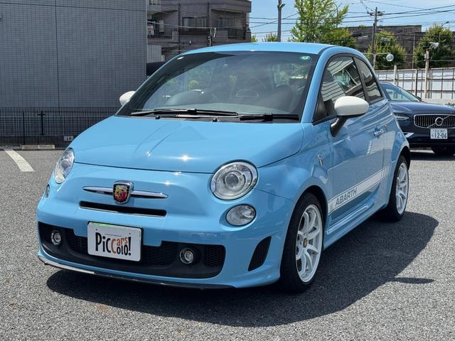 アバルト５００ ベースグレード（40枚目）