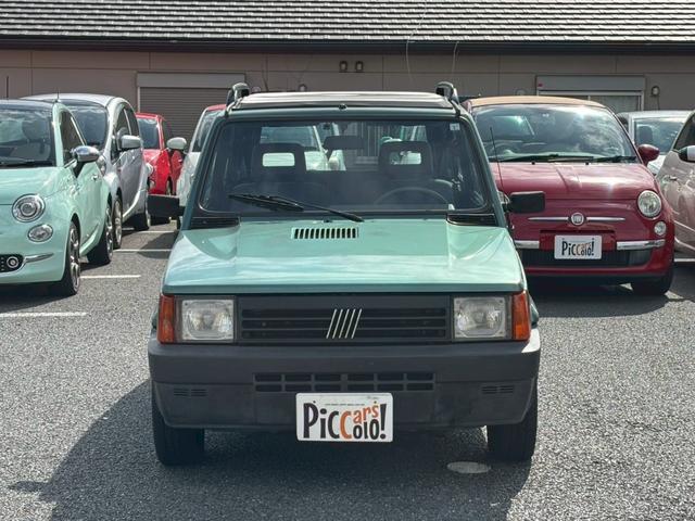 パンダ オートマチックセレクタ（2枚目）