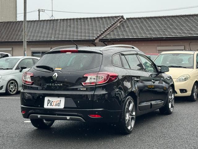 メガーヌエステート ＧＴ　２２０（8枚目）