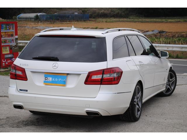 E350ブルーエフィシェンシーワゴン アバンギャルド(2枚目)