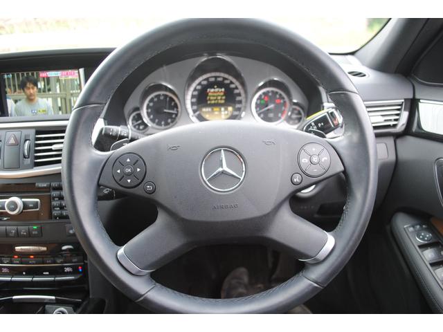 E350ブルーエフィシェンシーワゴン アバンギャルド(19枚目)