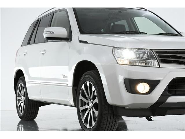 ランドブリーズ 4WD 本革 ナビ TV(5枚目)
