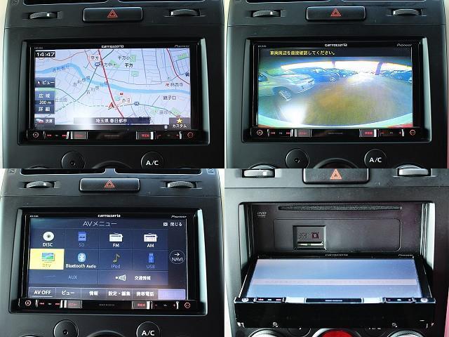 ランドブリーズ 4WD 本革 ナビ TV(18枚目)