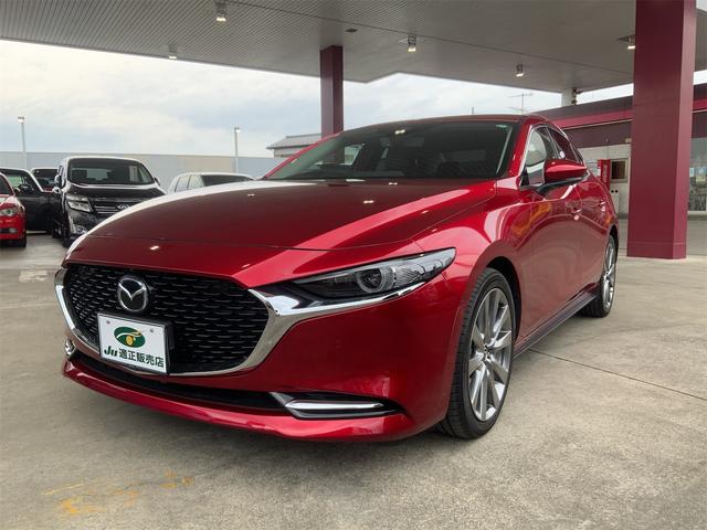 ＭＡＺＤＡ３セダン Ｘ　Ｌパッケージ　マツコネ　全方位カメラ　黒革シート　レーダークルーズ　ＬＥＤ　ＥＴＣ　コーナーセンサー　ＢＳＭ　４ＷＤ　パワーシート　シートメモリー　フルセグ地デジＴＶ　ＨＤＭＩ　シートヒーター　ＣＤ・ＤＶＤ（7枚目）