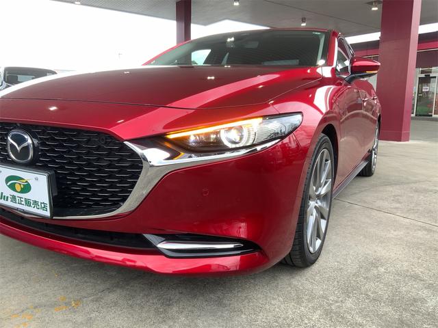 ＭＡＺＤＡ３セダン Ｘ　Ｌパッケージ　マツコネ　全方位カメラ　黒革シート　レーダークルーズ　ＬＥＤ　ＥＴＣ　コーナーセンサー　ＢＳＭ　４ＷＤ　パワーシート　シートメモリー　フルセグ地デジＴＶ　ＨＤＭＩ　シートヒーター　ＣＤ・ＤＶＤ（48枚目）