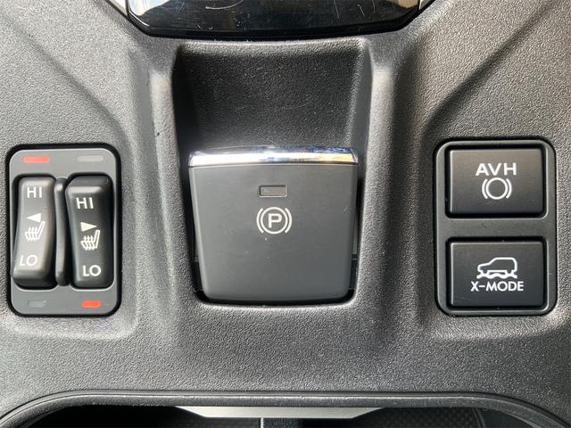 ＸＶ アドバンス　セイフティプラス　ブラックルーフレール　ドラレコ　ナビ　Ｓ・バックカメラ　ＬＥＤヘッド　ブルー内装　ブルー革シート　シートヒーター　スマートキー　プッシュスタート　パワーシート　１８インチＡＷ　ＥＴＣ（30枚目）