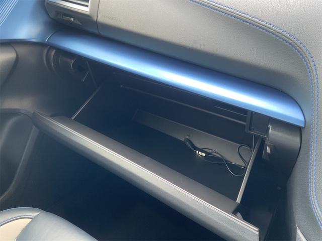 ＸＶ アドバンス　セイフティプラス　ブラックルーフレール　ドラレコ　ナビ　Ｓ・バックカメラ　ＬＥＤヘッド　ブルー内装　ブルー革シート　シートヒーター　スマートキー　プッシュスタート　パワーシート　１８インチＡＷ　ＥＴＣ（46枚目）