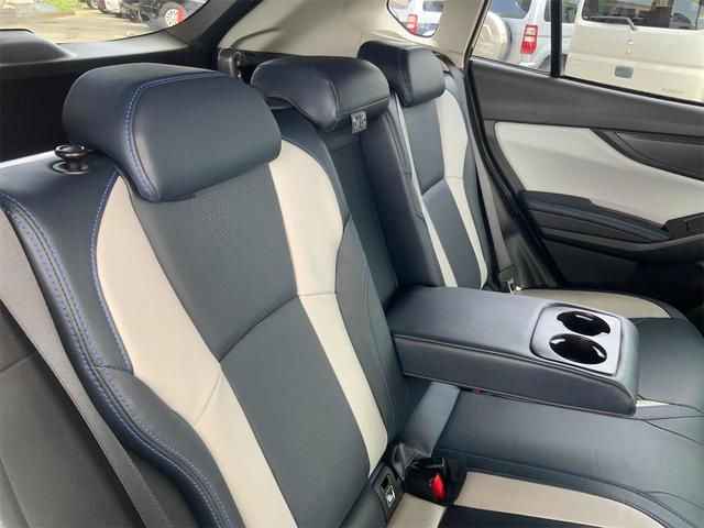 ＸＶ アドバンス　セイフティプラス　ブラックルーフレール　ドラレコ　ナビ　Ｓ・バックカメラ　ＬＥＤヘッド　ブルー内装　ブルー革シート　シートヒーター　スマートキー　プッシュスタート　パワーシート　１８インチＡＷ　ＥＴＣ（49枚目）