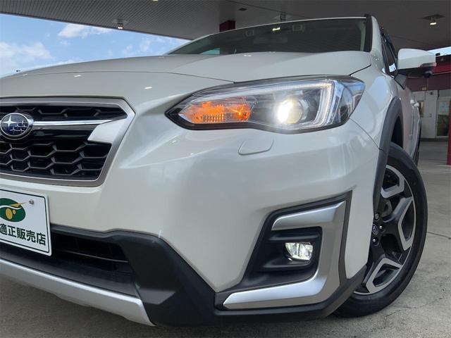 ＸＶ アドバンス　セイフティプラス　ブラックルーフレール　ドラレコ　ナビ　Ｓ・バックカメラ　ＬＥＤヘッド　ブルー内装　ブルー革シート　シートヒーター　スマートキー　プッシュスタート　パワーシート　１８インチＡＷ　ＥＴＣ（52枚目）